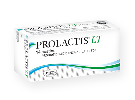 Prolactis LT 14 Bustine-1