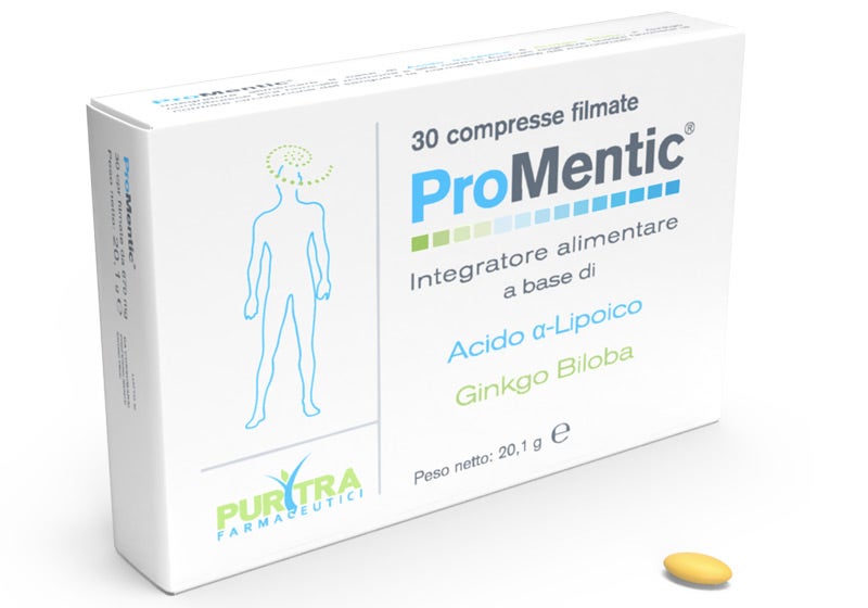 Promentic 30 Compresse  - 1