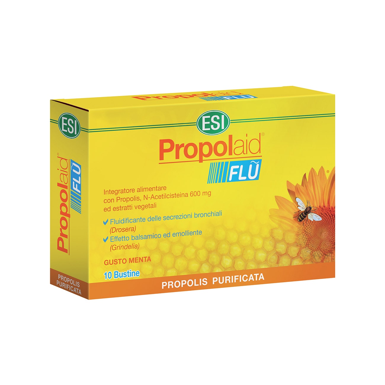 Esi Propolaid Flu 10 Bustine-2
