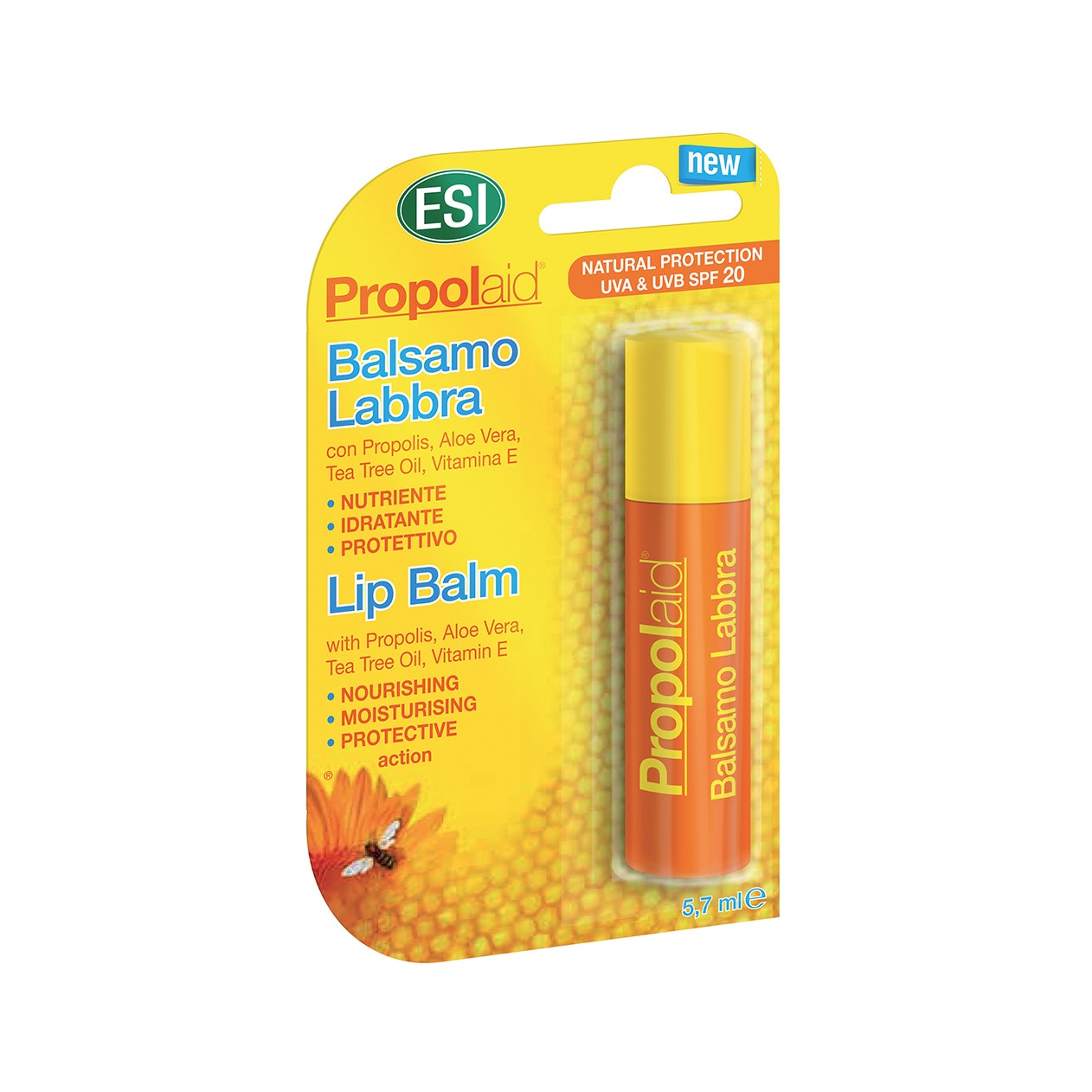 Esi Propolaid Balsamo Labbra SPF20-2