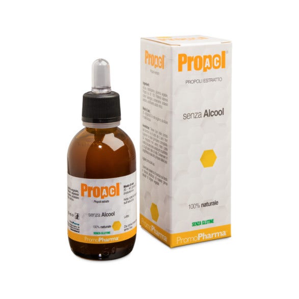 Propol Ac Estratto Senza Alcool 50ml  - 1