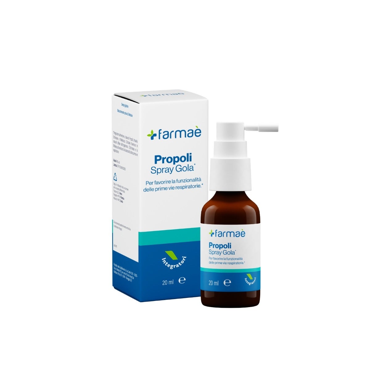 Farmaè Propoli Spray Gola 20ml-3