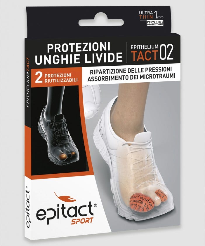 Epitact Sport Unghie Livide Misura  S-1