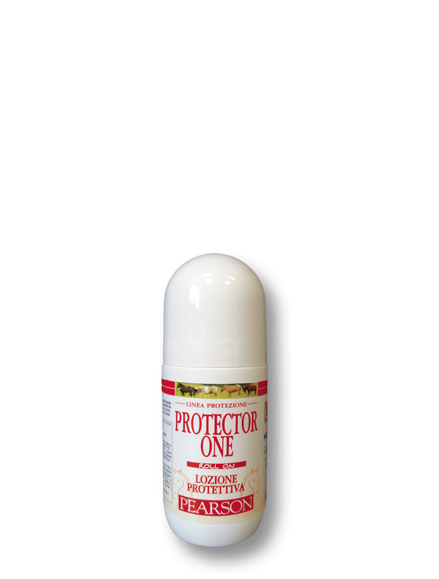 Guglielmo Pearson Protector One Roll-On Lozione Protettiva Per Equini 50ml-1