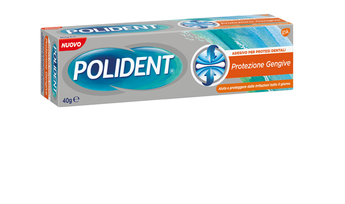 Polident Protezione Gengive 40g  - 2