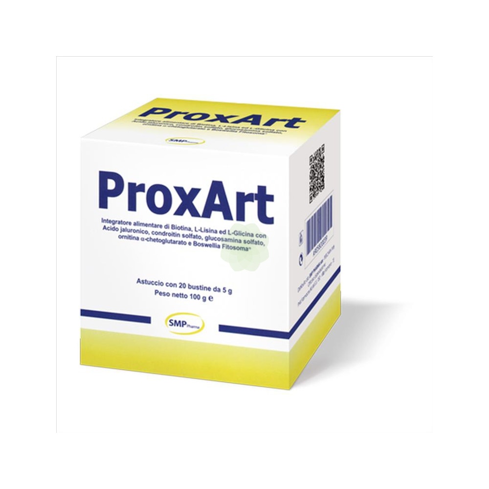 Proxart Smp 20 Bustine  - 2