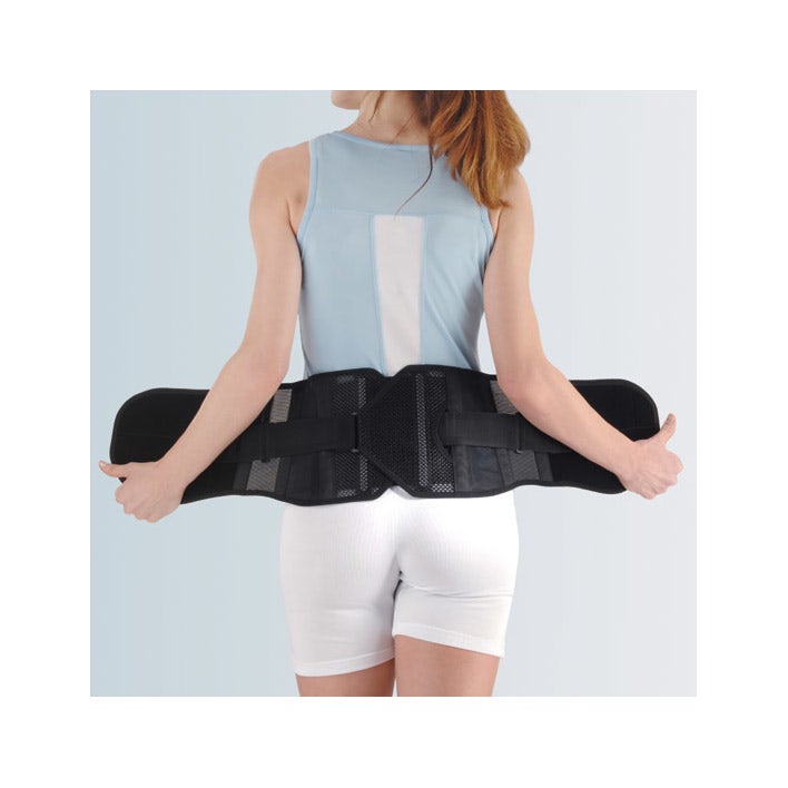 Pro Action Corsetto Steccato Altezza 23cm Taglia XLarge PRT-T1-3