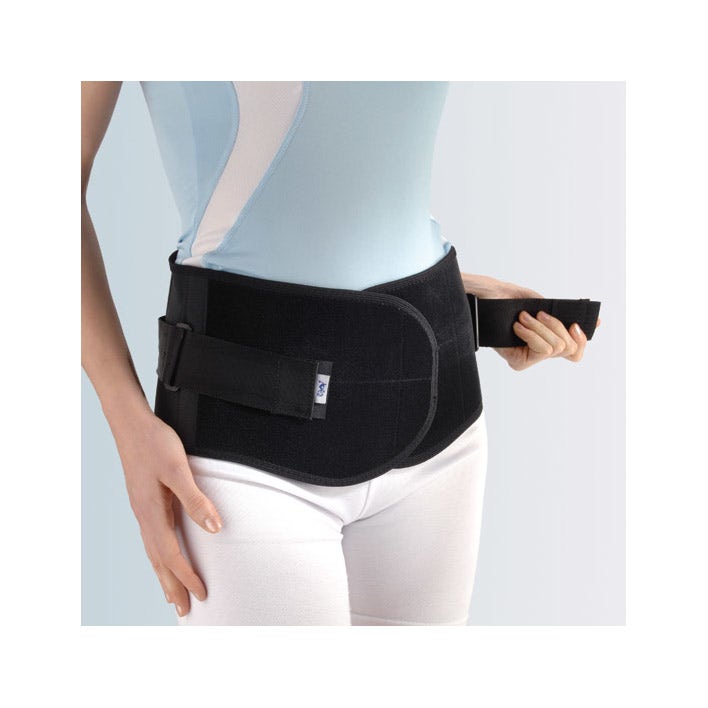 Pro Action Corsetto Steccato Altezza 23cm Taglia Small PRT-T1-5