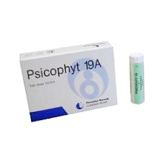 Psicophyt Remedy 19A 4 Tubi  - 4
