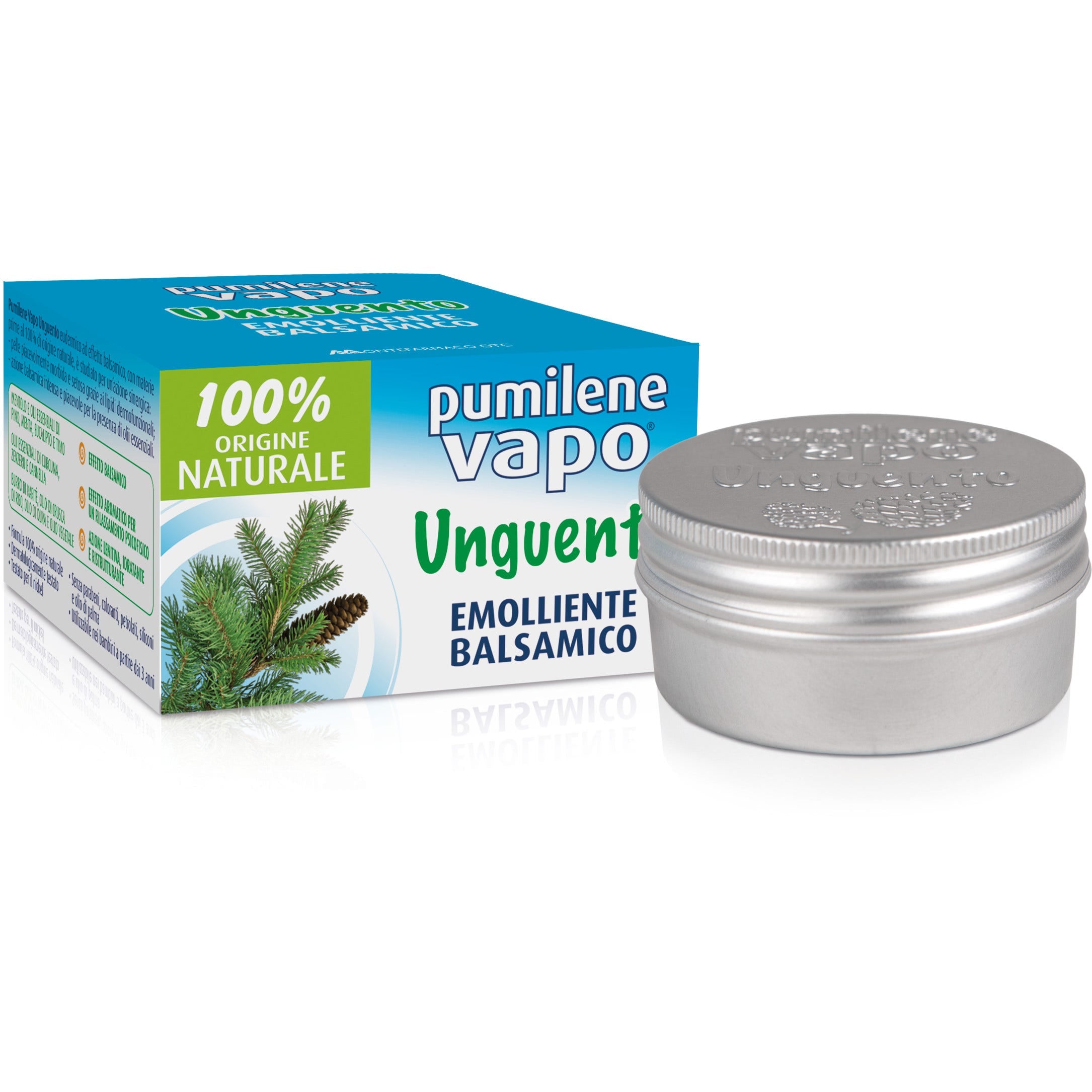 Pumilene Vapo Unguento Balsamico 50ml  - 3