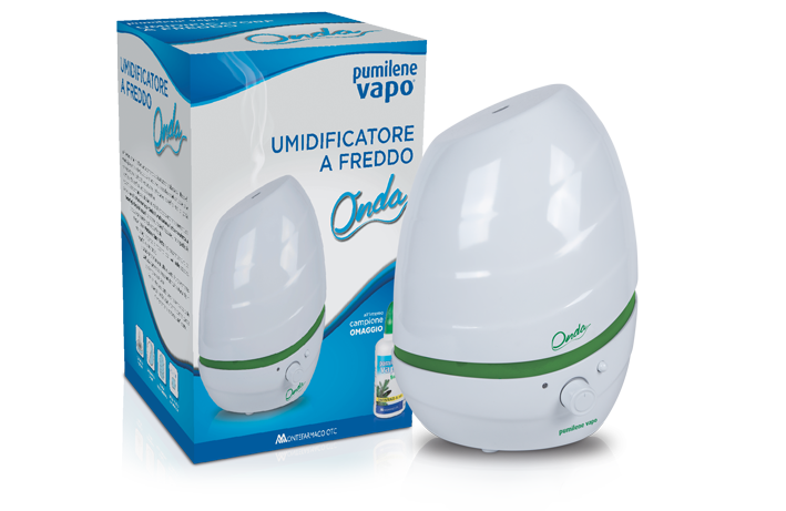 Pumilene Vapo Onda Umidificatore A Freddo 1 Pezzo-1