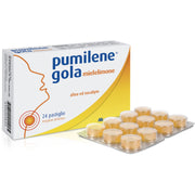 Pumilene Gola Miele/Limone 24 Pastiglie  - 3