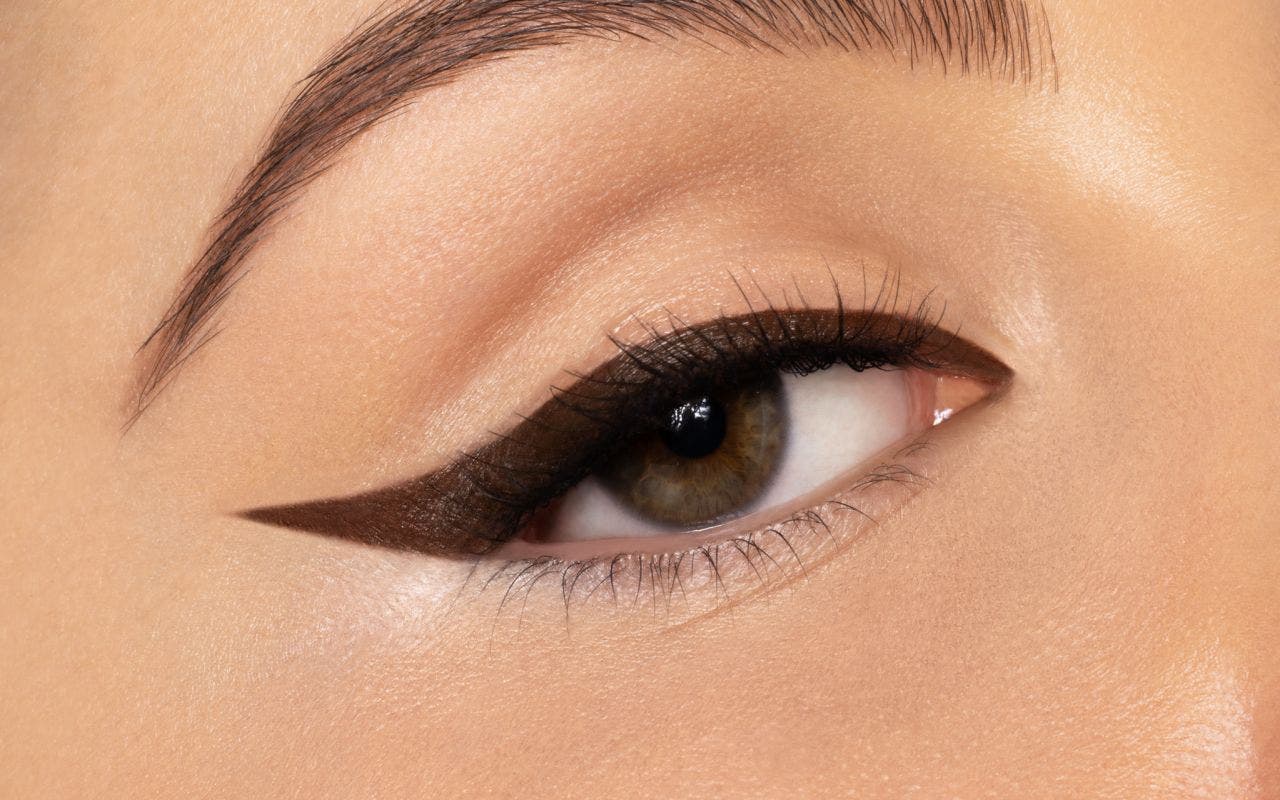 Pupa Skinny Liner Eyeliner Penna Ultra Slim 1ml Brown-2