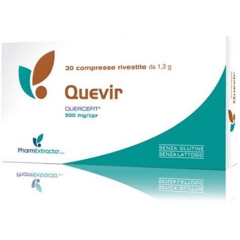 Quevir 30 Compresse-1