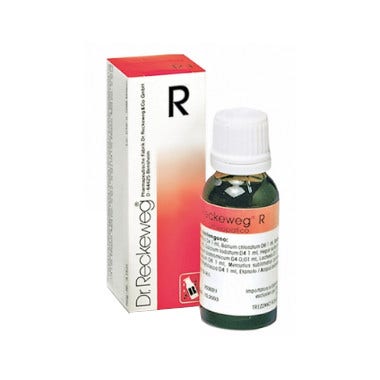 Reckeweg R1 50ml Gocce  - 2