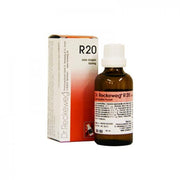 Reckeweg R20 Gocce 22ml  - 1