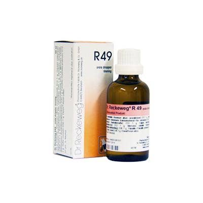 Reckeweg R49 Gocce 22ml   - 1