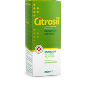 Citrosil Soluzione Cutanea 200ml 0,175%  - 2