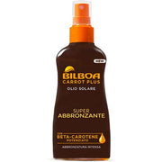 Bilboa Carrot Plus Olio Spray No Gas Super Abbronzante 200ml-1
