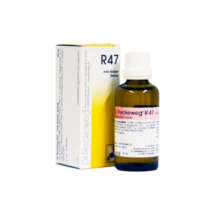 Dr. Reckeweg R 47 Gocce 22 ml  - 1