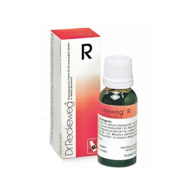 Reckeweg R14 Gocce 50ml-2