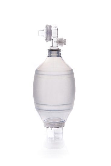 Pallone Silicone Autoclavabile Adulti RA401  - 1