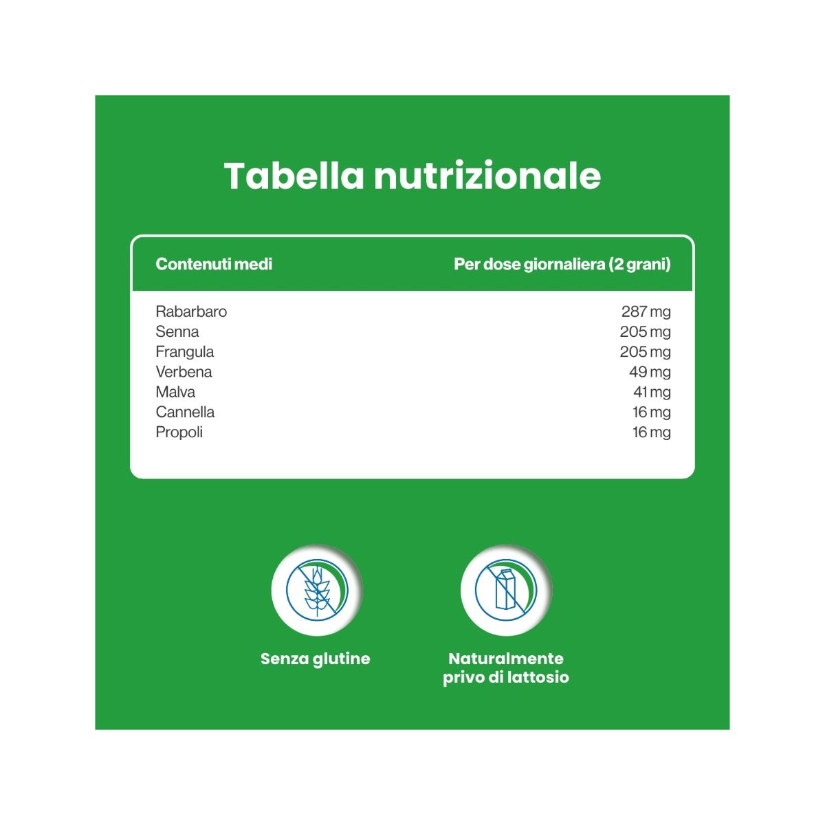 Farmaè Rabarbaro Intestino Pigro Integratore In Grani 30g-6