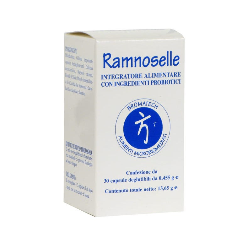 Ramnoselle 30 Capsule  - 3