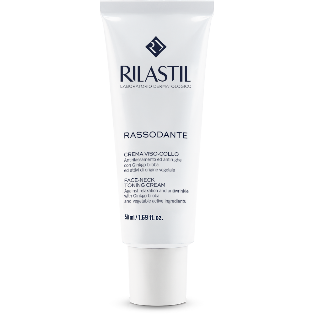 Rilastil Intensive Crema Rassodante Viso-Collo 50ml  - 3