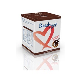 Ready Gel Gusto Cacao 150ml  - 1