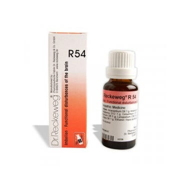 Reckeweg R54 Gocce 22ml  - 3