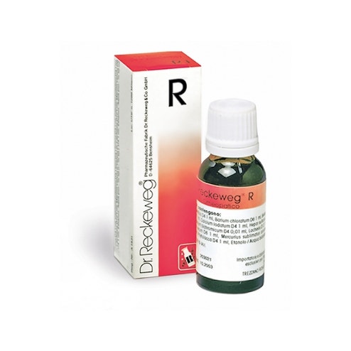 Reckeweg R9 Gocce 22ml  - 4