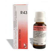 Reckeweg R43 Gocce 22ml  - 1