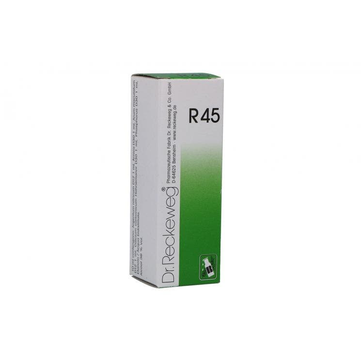 Reckeweg R45 Gocce 22ml  - 1