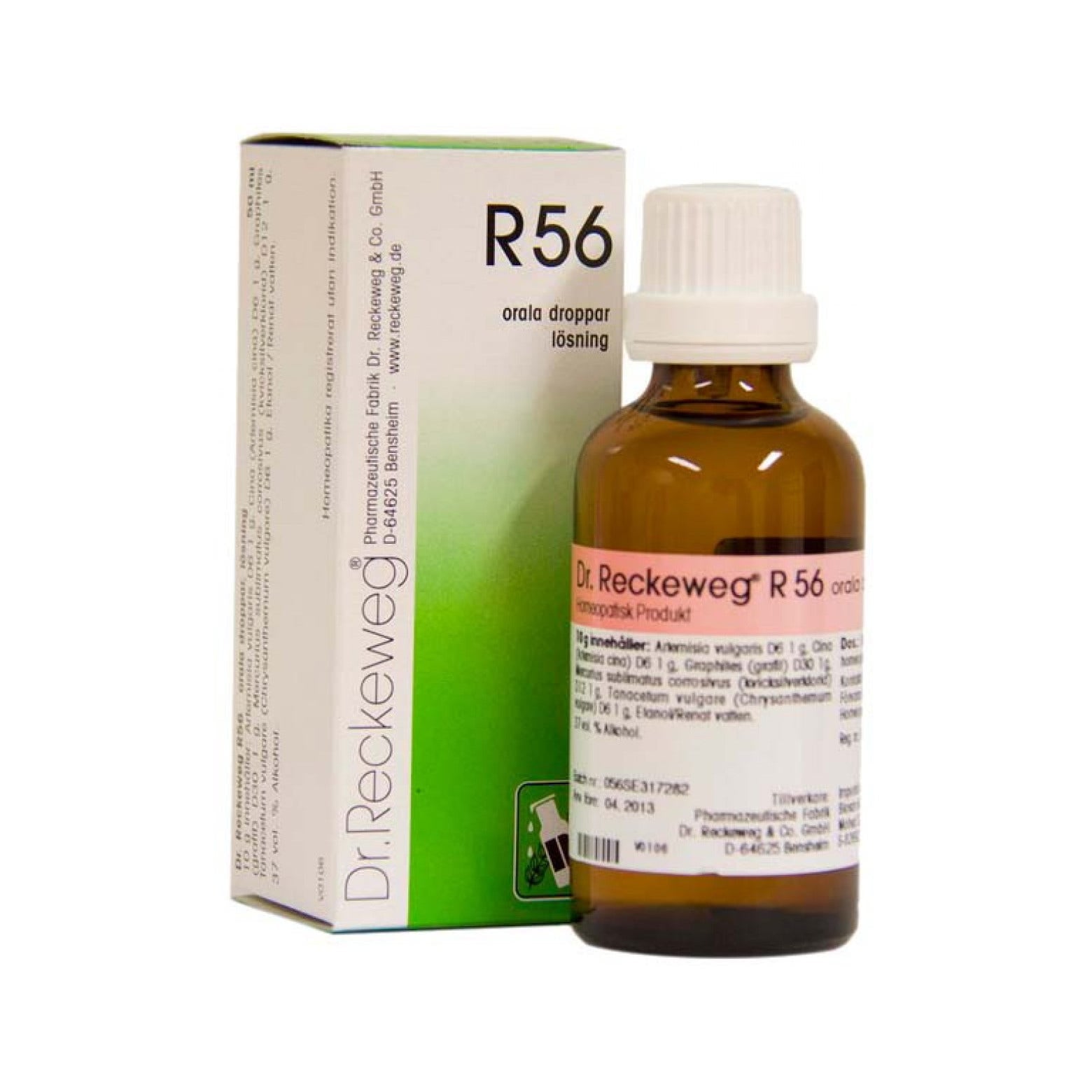 Reckeweg R56 Gocce 22ml  - 2