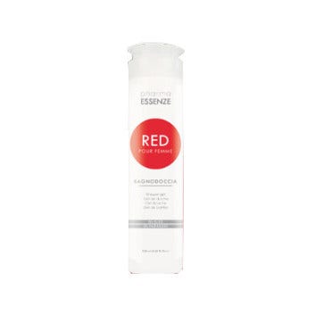 Pharma Essenza Bagno Doccia Pour Femme Red 250ml  - 3