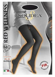 Solidea Red Wellness 140 Opaque Nero 2-M  - 1