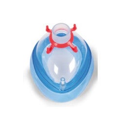 Maschera Pvc Monouso Easyred Per Palloni Misura 3  - 1