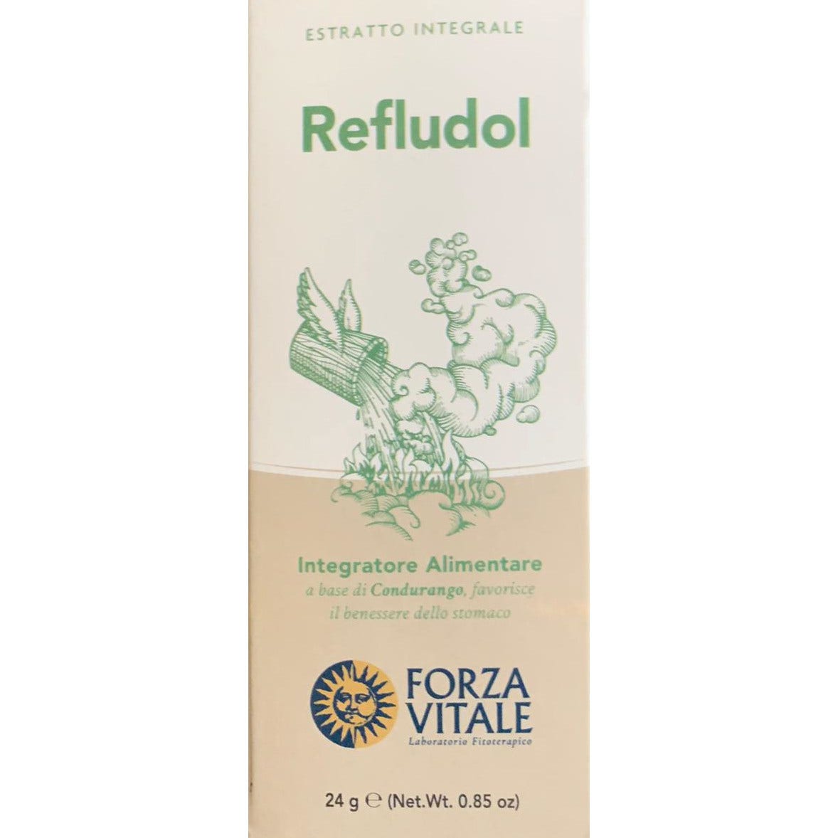 Refludol 60 Compresse  - 2