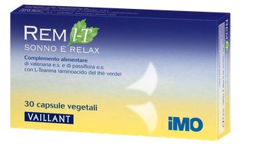 Rem I-T Sonno Relax 30 Capsule  - 2