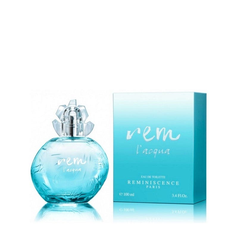Reminiscence Rem L'Acqua Eau De Toilette Vapo 100ml  - 3