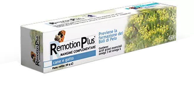 Remotion Plus Mangime Complementare 50 Grammi  - 2