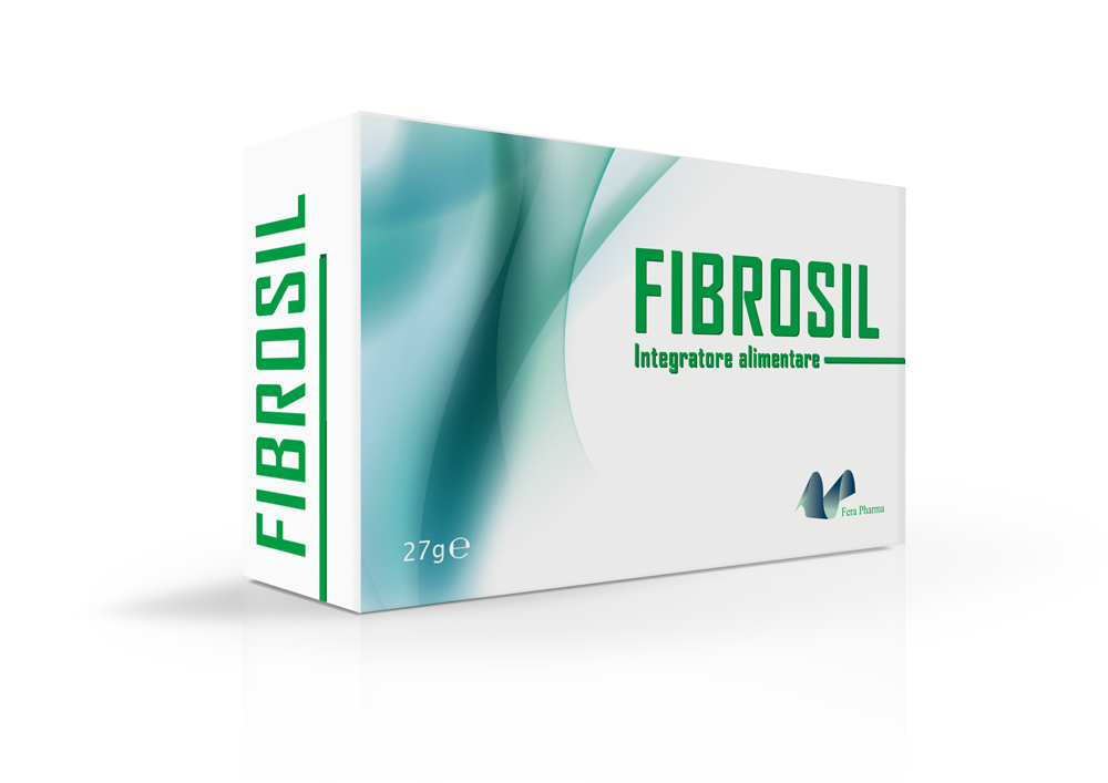 Fibrosil 30 Compresse  - 1