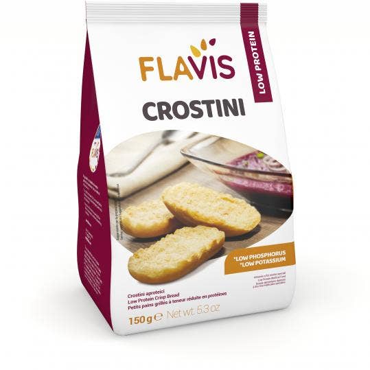 Mevalia Flavis Crostini 150g  - 1