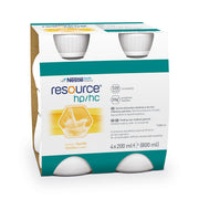 Resource HP/HC Vaniglia 4x200ml  - 2