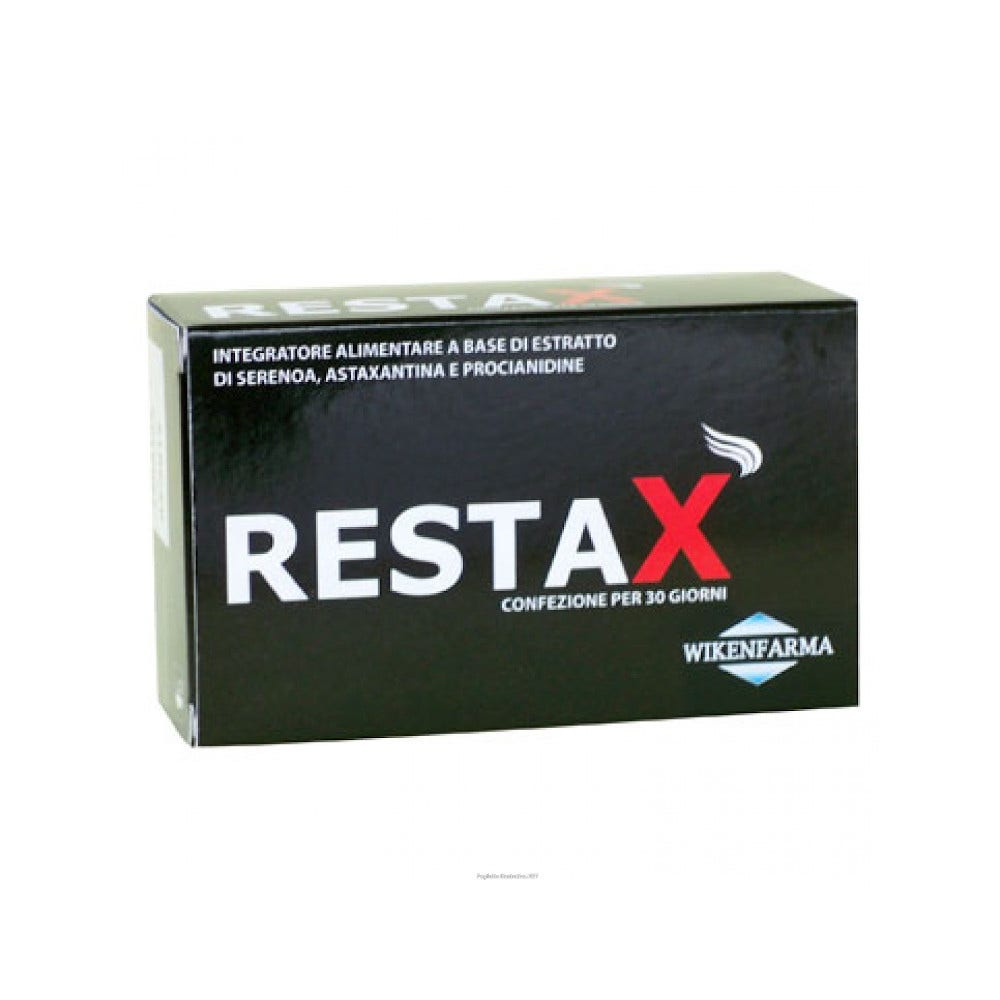 Restax 30 Capsule+30 Capsule Softgel  - 2