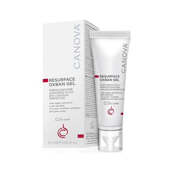 Canova Resurface Oxban Gel 15ml  - 1