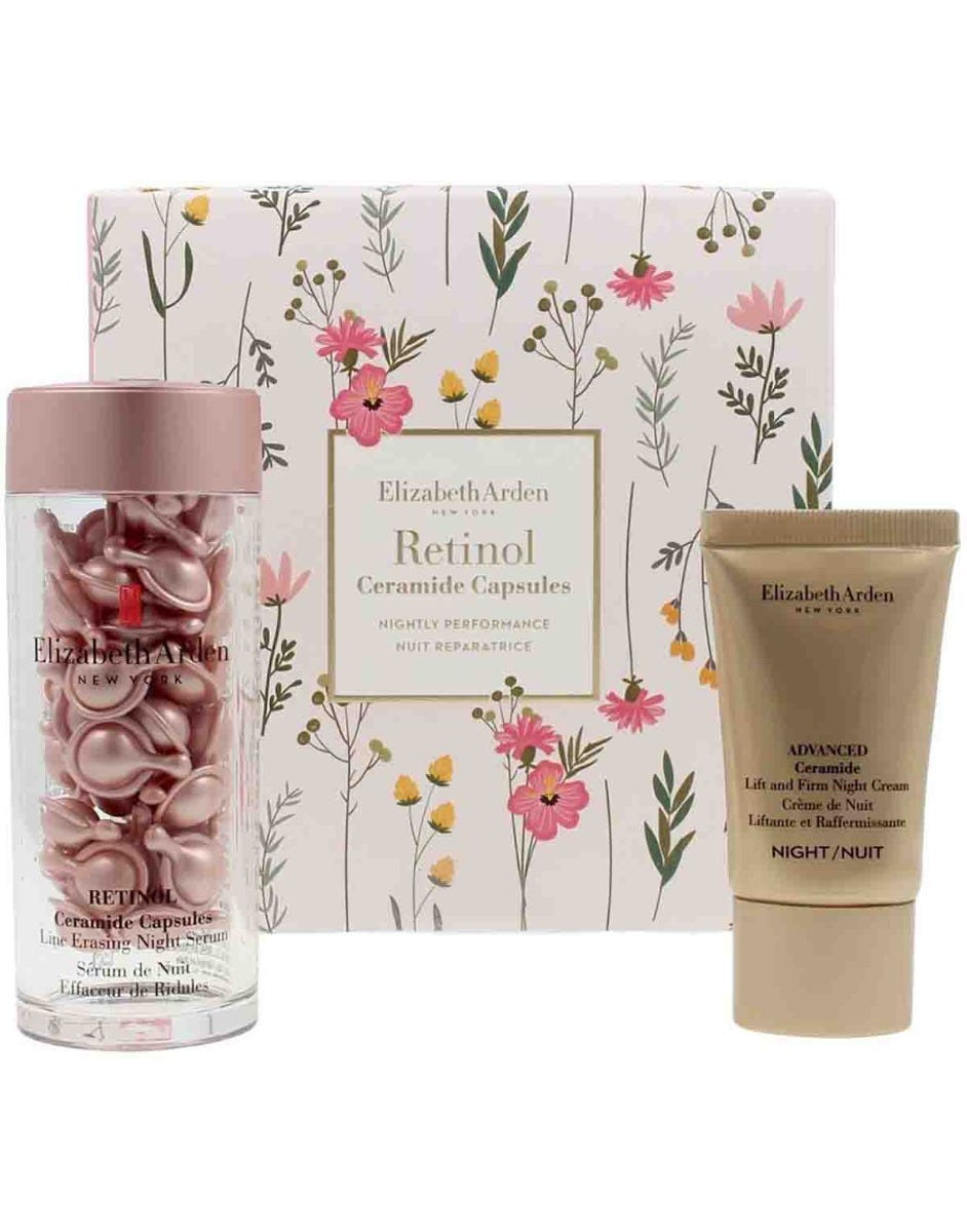 Coffret Retinol Ceramide Capsules