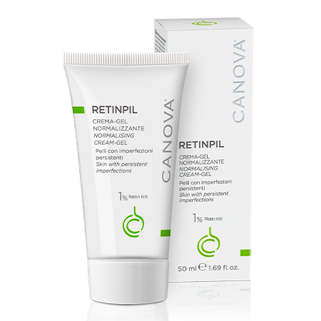 Retinpil Crema Gel Acne Lieve E Moderata 50ml  - 1