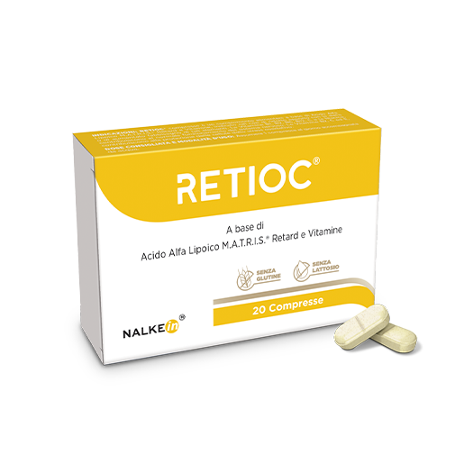 Retioc 20 Compresse  - 1